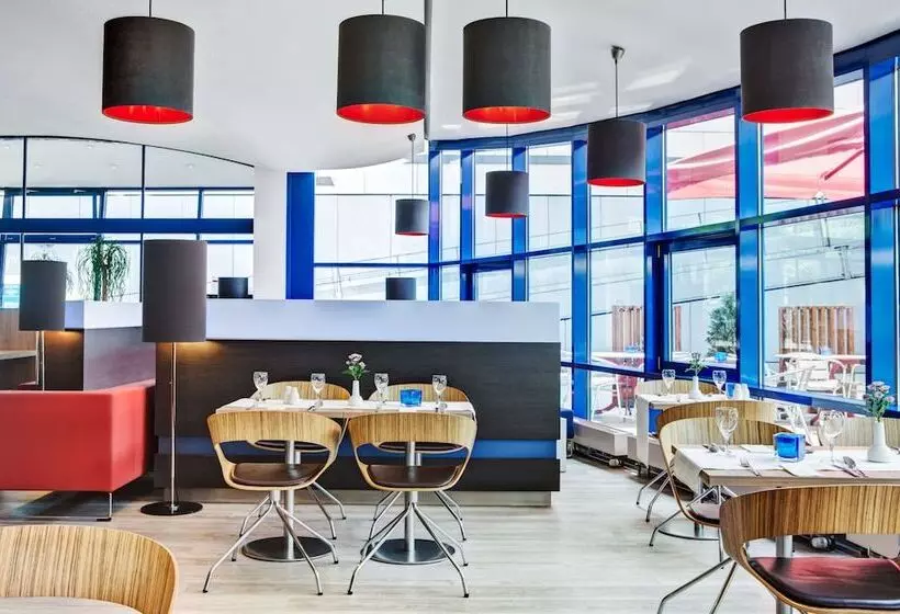 Fotos del hotel Intercity Hamburg Altona:  16