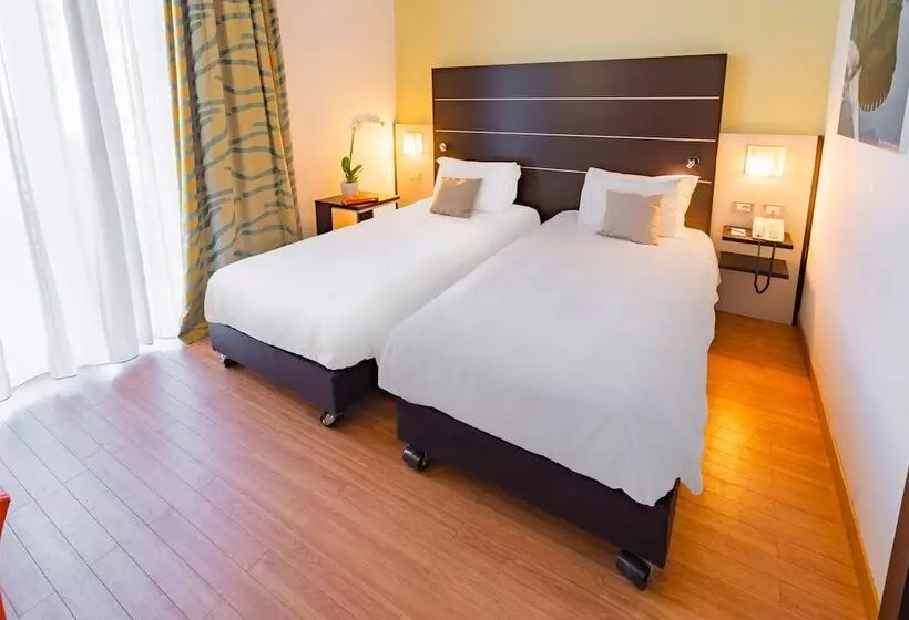 Fotos del hotel Mercure Napoli Centro Angioino:  20