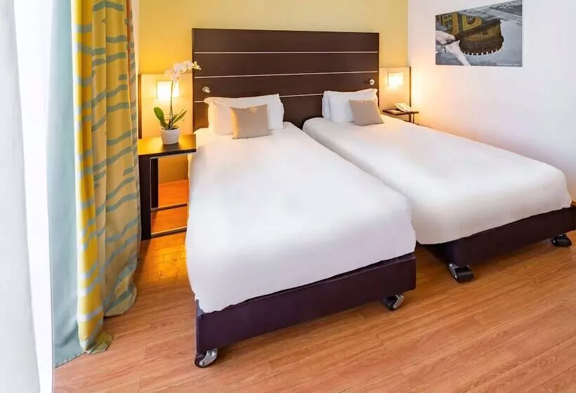 Fotos del hotel Mercure Napoli Centro Angioino:  25