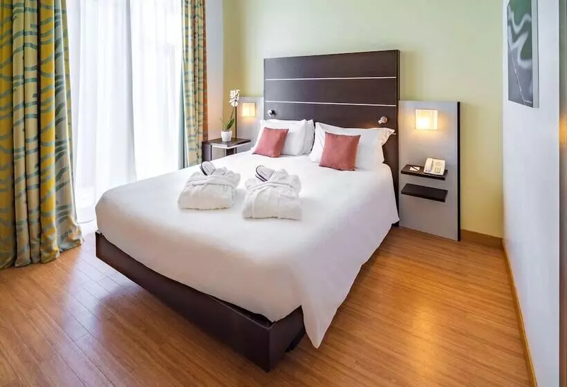 Fotos del hotel Mercure Napoli Centro Angioino:  23