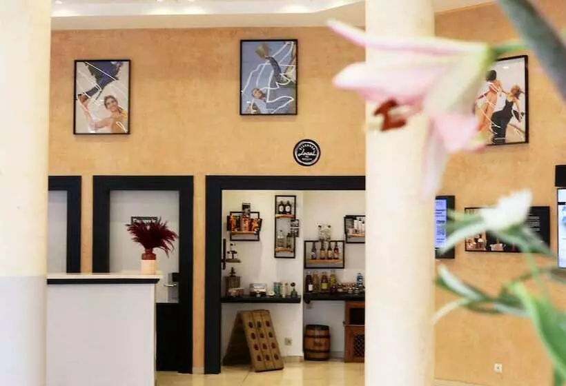 Fotos del hotel Mercure Montpellier Centre Antigone:  2