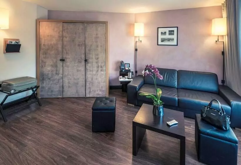 Fotos del hotel Mercure Montpellier Centre Antigone:  25