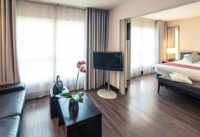 Fotos del hotel Mercure Montpellier Centre Antigone:  17