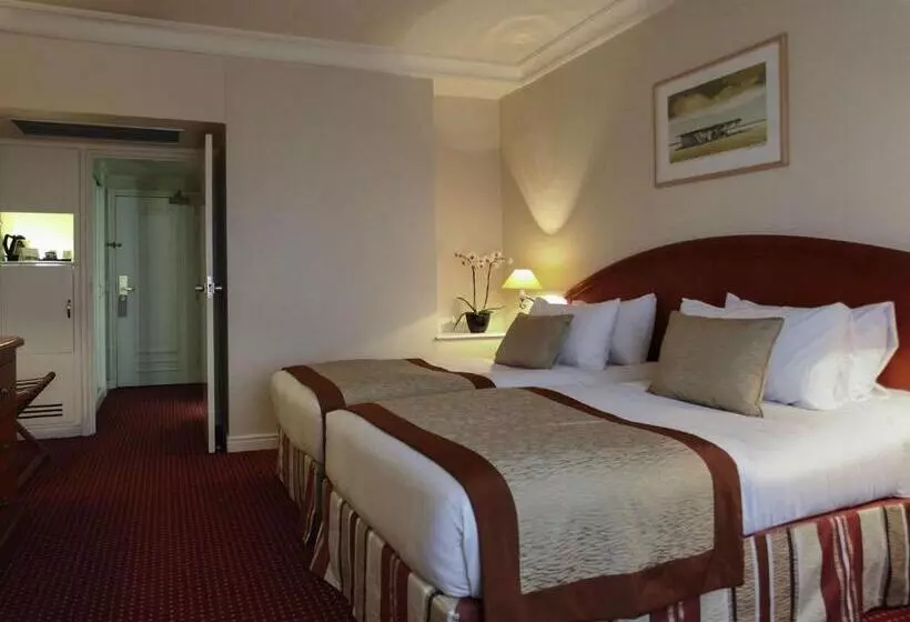 Fotos del hotel Pullman Bucharest:  17