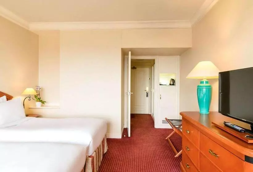 Fotos del hotel Pullman Bucharest:  13