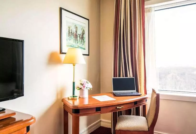 Fotos del hotel Pullman Bucharest:  7