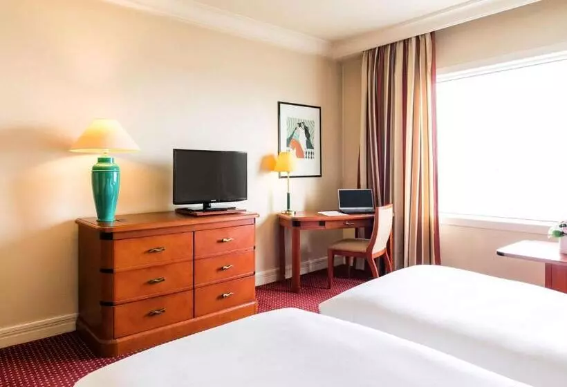 Fotos del hotel Pullman Bucharest:  5