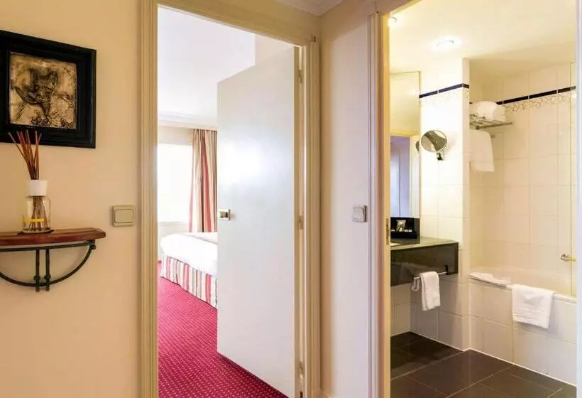 Fotos del hotel Pullman Bucharest:  10