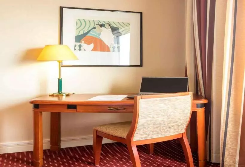 Fotos del hotel Pullman Bucharest:  11