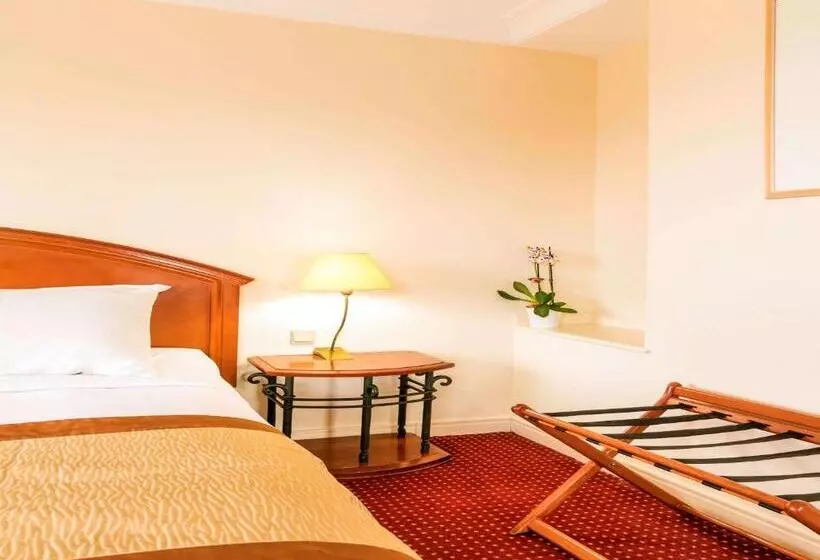 Fotos del hotel Pullman Bucharest:  12