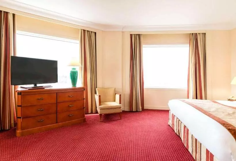 Fotos del hotel Pullman Bucharest:  9