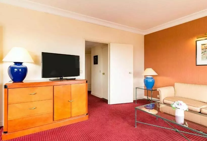 Fotos del hotel Pullman Bucharest:  20