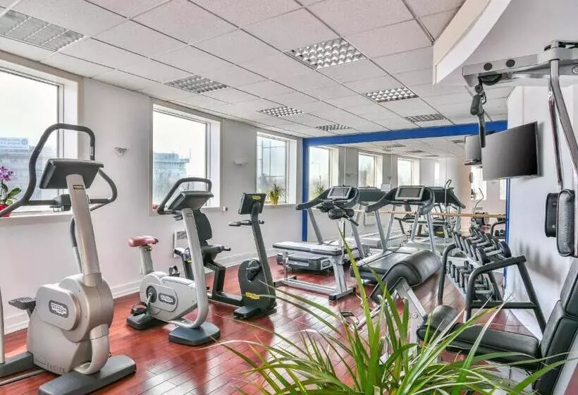 Fotos del hotel Pullman Bucharest:  6