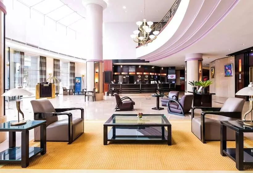 Fotos del hotel Pullman Bucharest:  3