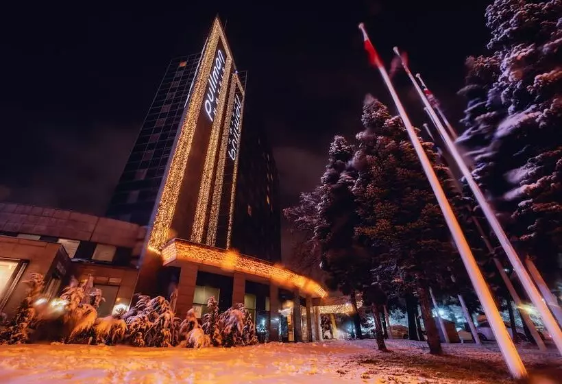 Pullman Bucharest
