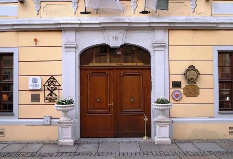 Fotos del hotel Romantik Hotel Bülow Residenz:  5