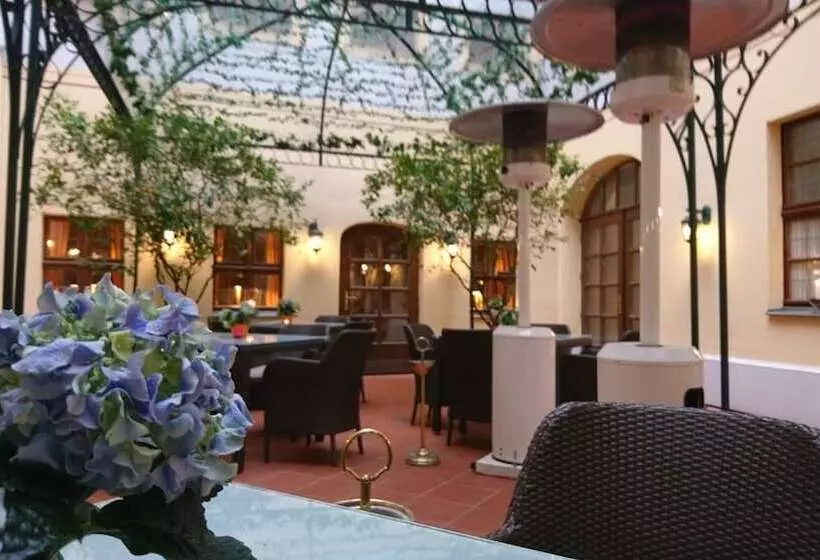 Fotos del hotel Romantik Hotel Bülow Residenz:  24