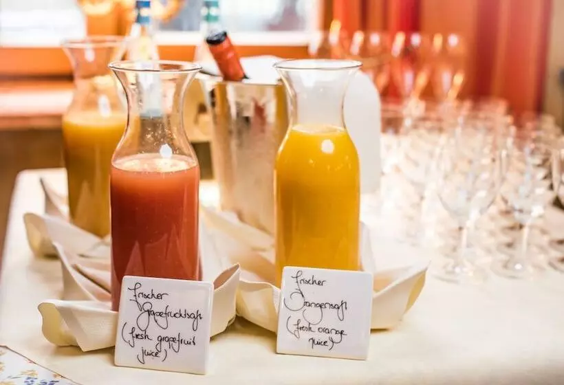 Fotos del hotel Romantik Hotel Bülow Residenz:  17