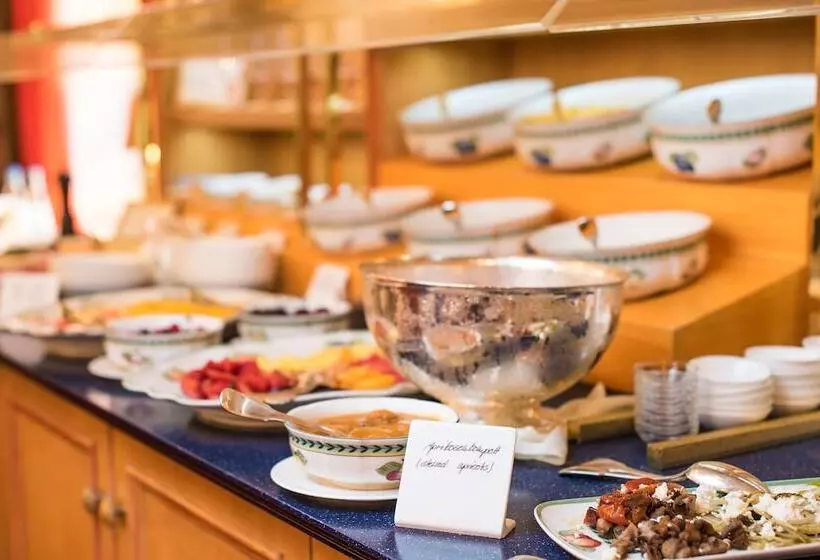 Fotos del hotel Romantik Hotel Bülow Residenz:  22