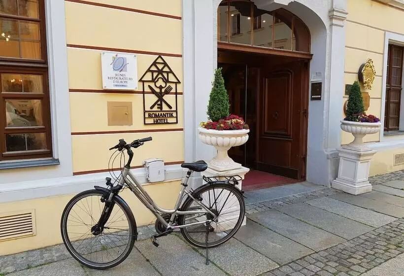 Fotos del hotel Romantik Hotel Bülow Residenz:  13