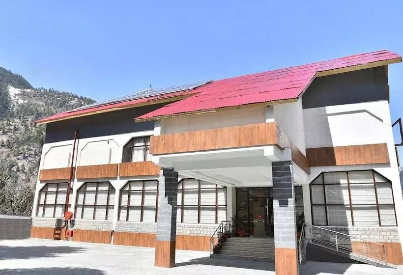 Fotos del hotel Snowcrests Manor:  11