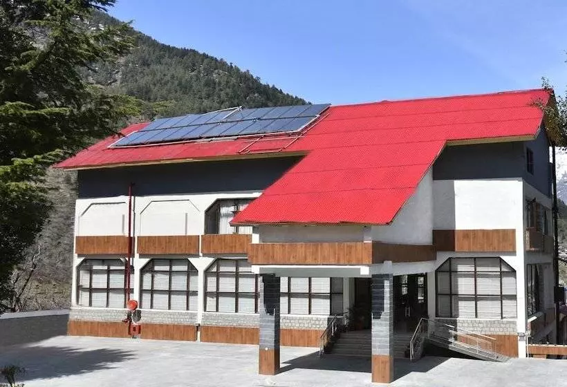 Fotos del hotel Snowcrests Manor:  15