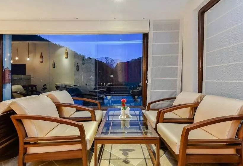 Fotos del hotel Snowcrests Manor:  13