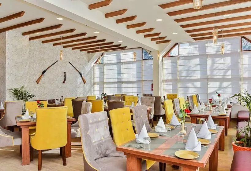 Fotos del hotel Snowcrests Manor:  4