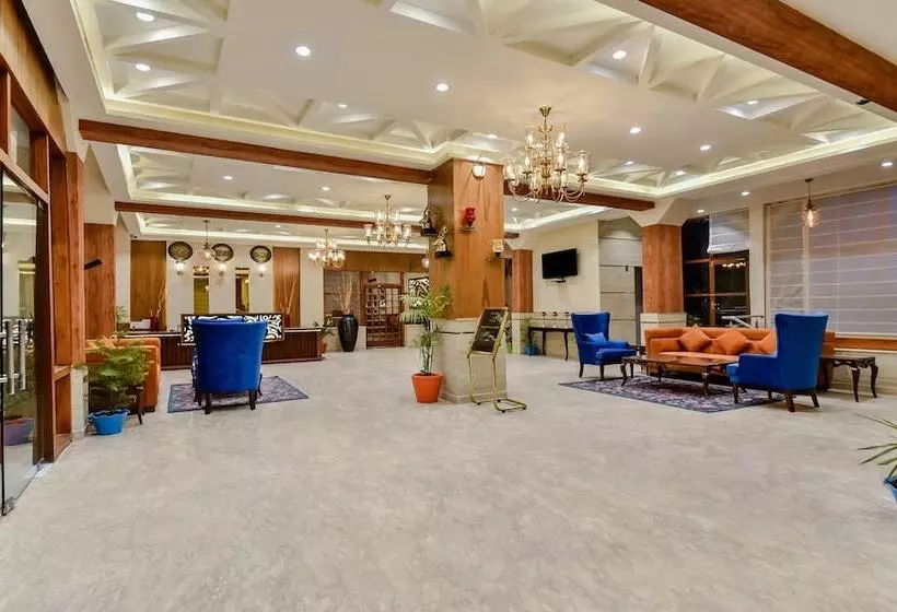 Fotos del hotel Snowcrests Manor:  9