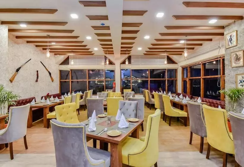 Fotos del hotel Snowcrests Manor:  10