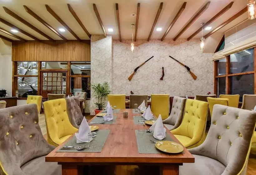 Fotos del hotel Snowcrests Manor:  14