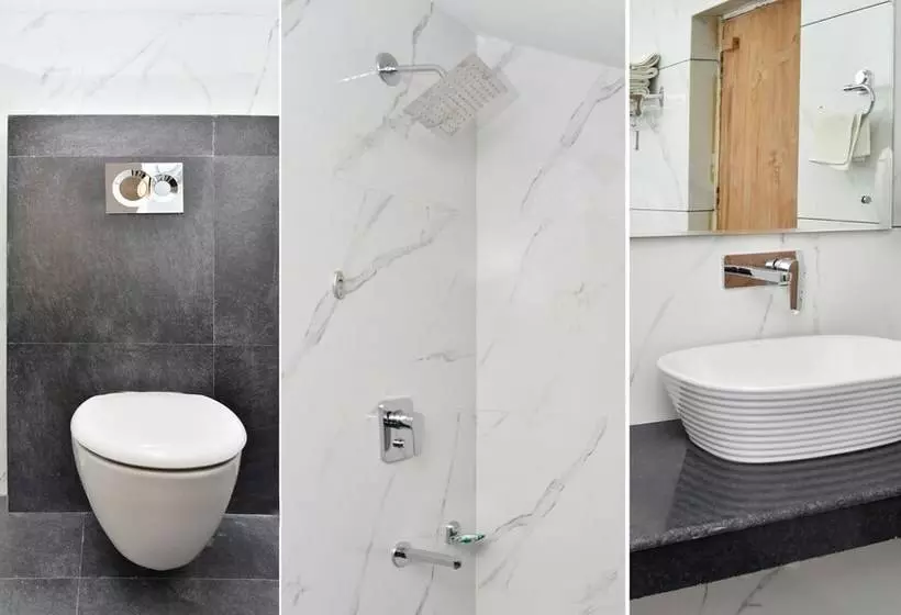 Fotos del hotel Snowcrests Manor:  7