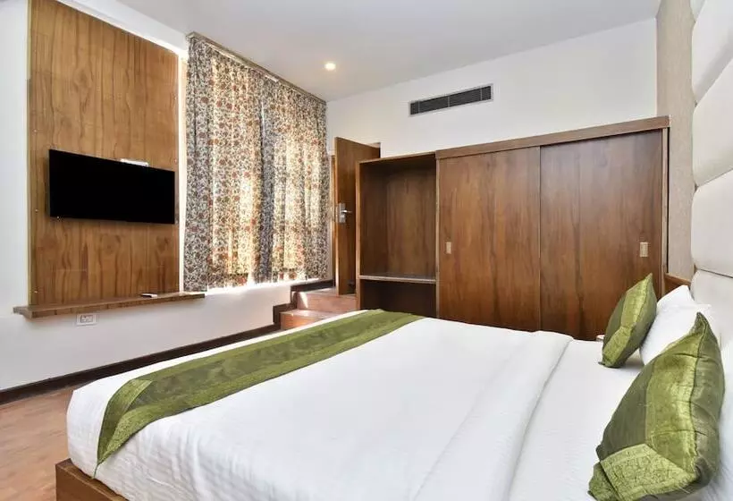 Fotos del hotel Snowcrests Manor:  2