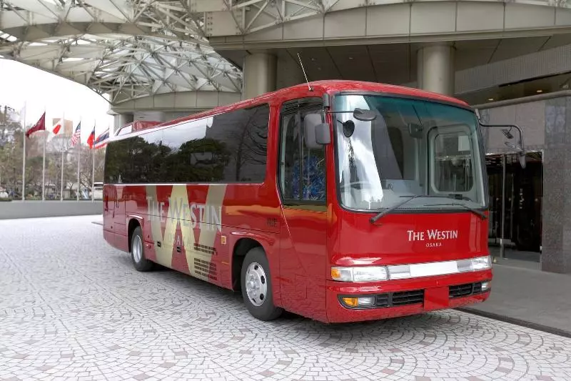 Fotos del hotel The Westin Osaka:  19