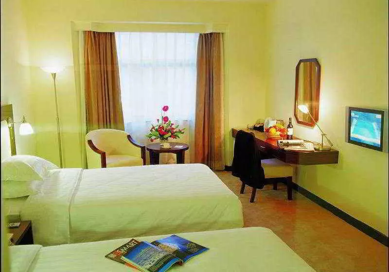 Fotos del hotel Zhujiang Overseas:  6