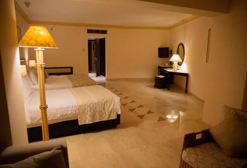 Fotos del hotel Continental Hotel Hurghada:  9