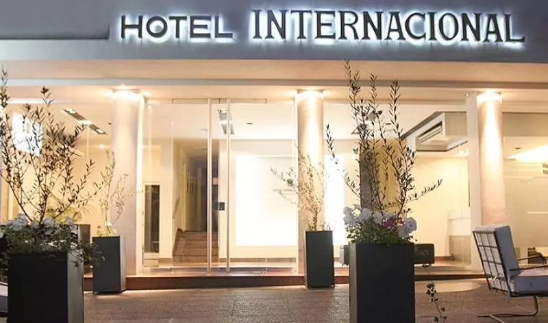 Fotos del hotel Internacional:  5