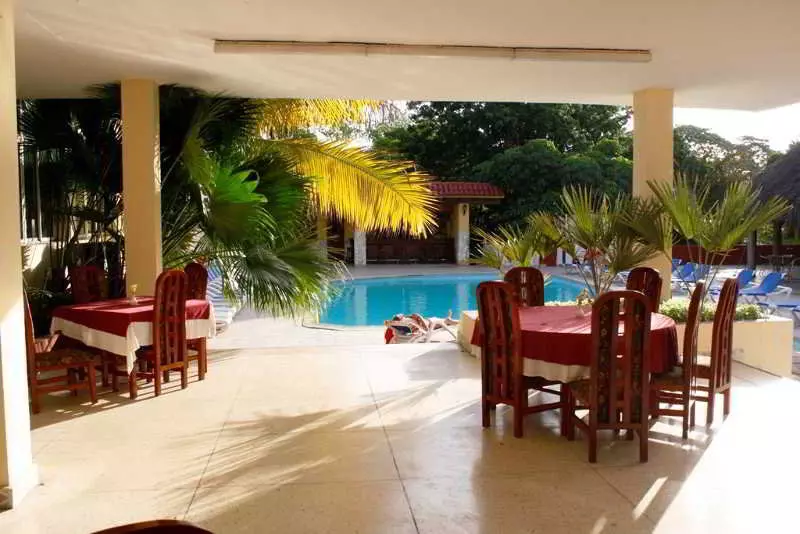 Fotos del hotel Las Americas:  3