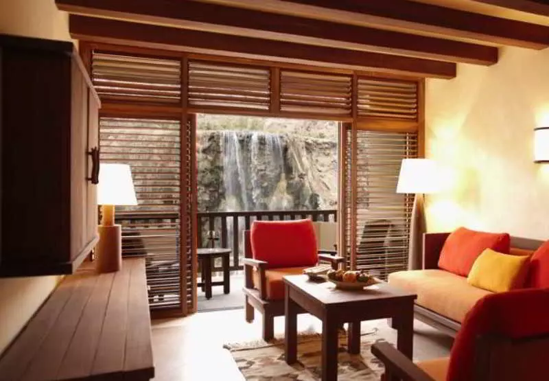 Fotos del hotel Ma'in Hot Springs Resort & Spa:  10