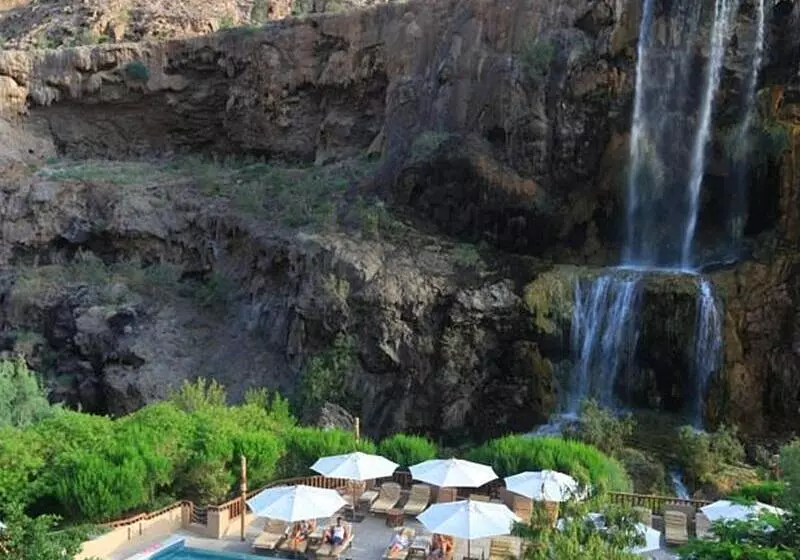 Fotos del hotel Ma'in Hot Springs Resort & Spa:  2