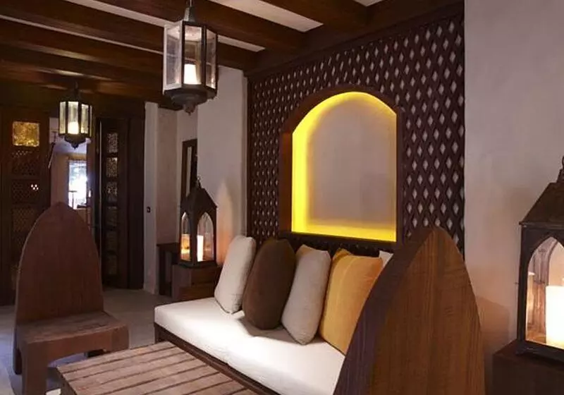 Fotos del hotel Ma'in Hot Springs Resort & Spa:  4