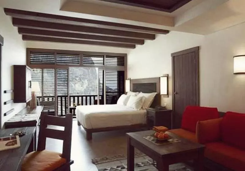 Ma’in Hot Springs Resort & Spa