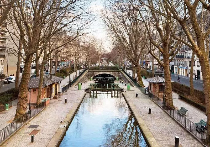 Fotos del hotel Mercure Paris 19 Philharmonie La Villette:  2