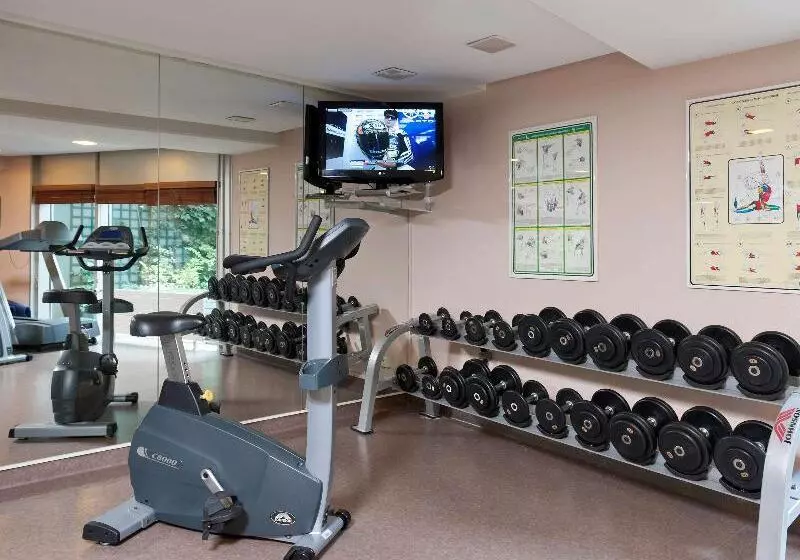 Fotos del hotel Mercure Paris 19 Philharmonie La Villette:  11