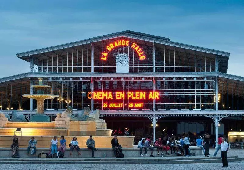 Fotos del hotel Mercure Paris 19 Philharmonie La Villette:  21