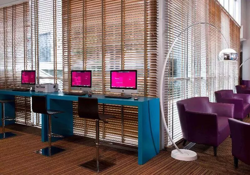 Fotos del hotel Mercure Paris 19 Philharmonie La Villette:  24