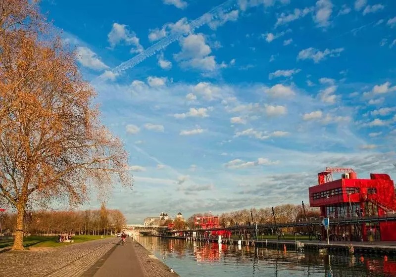 Fotos del hotel Mercure Paris 19 Philharmonie La Villette:  15
