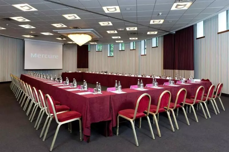 Fotos del hotel Mercure Paris 19 Philharmonie La Villette:  18