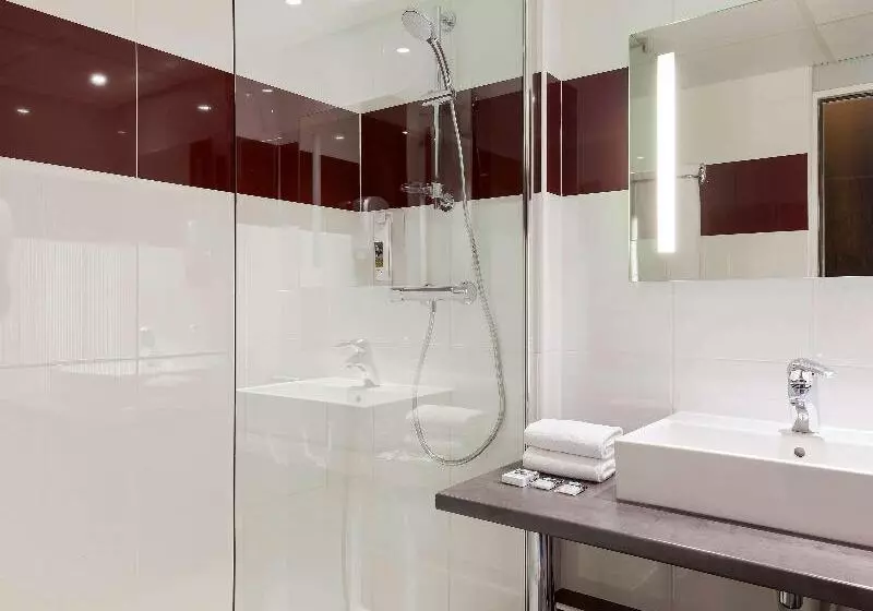 Fotos del hotel Mercure Paris 19 Philharmonie La Villette:  8