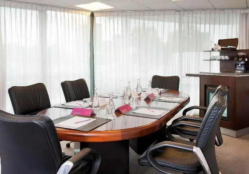 Fotos del hotel Mercure Paris 19 Philharmonie La Villette:  20